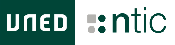 Logotipo de Campus UNED